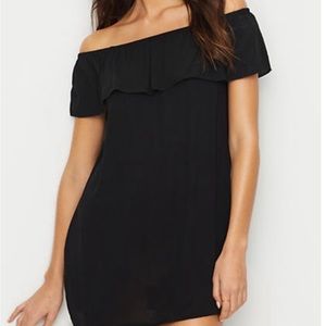 BECCA - Off Shoulder Swim Cover Up